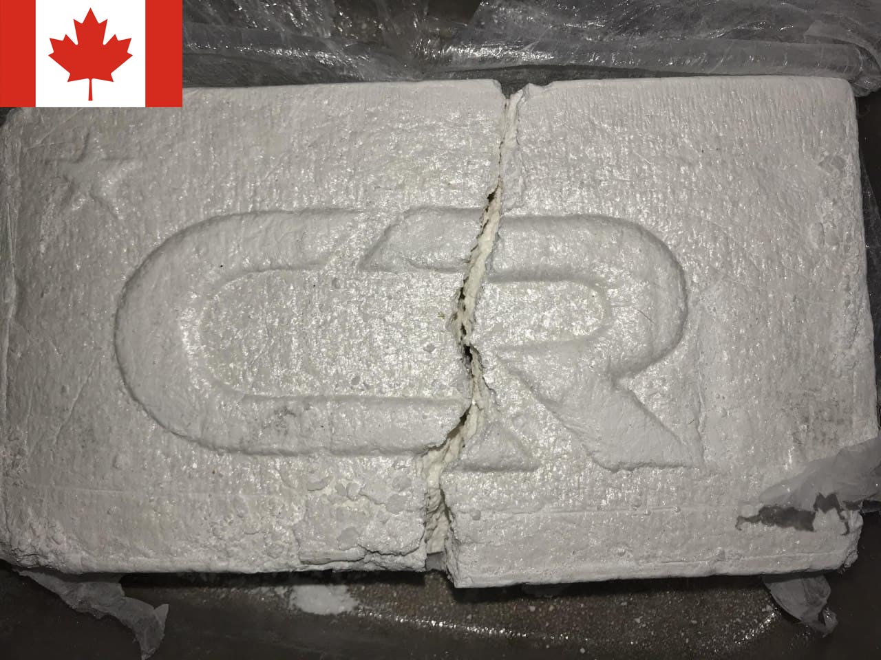 1g-112g COLOMBIAN COCAINE (Canada) (Express Post) Image