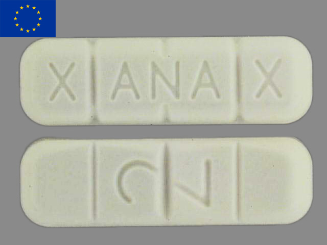 15x-1000x 2mg Xanax Bars (Alprazolam) (UK 2 Europe) Image