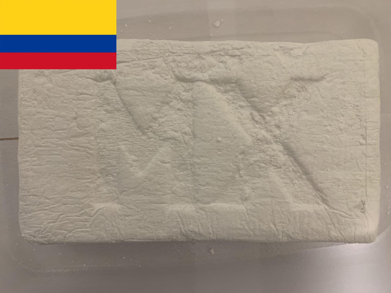 1KG Colombian Cocaine 98% Purity (Local Colombian Delivery) Image