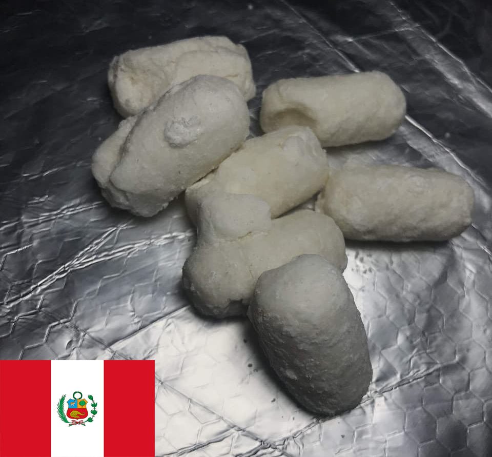 1g-10g Peru Pellet Cocaine (France 2 France) Image