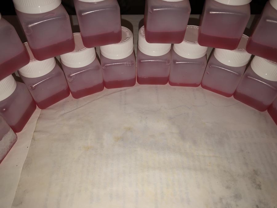 60mg-140mg Liquid Methadone in Bottles by VistaPharm (US 2 US) Image