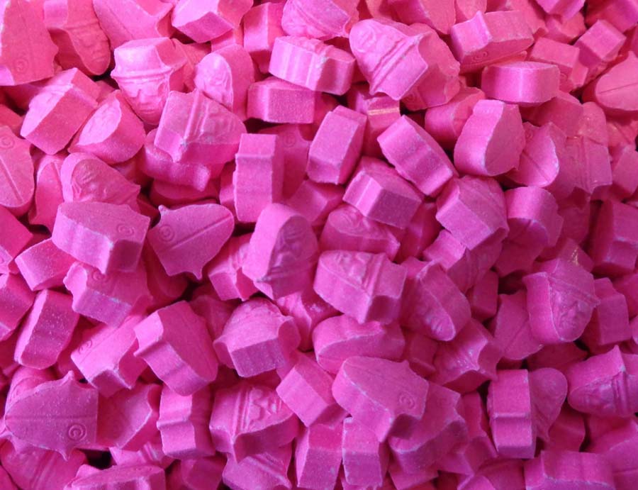 50x-200x PINK HEISENBERG XTC 220mg [OUT OF STOCK] Image