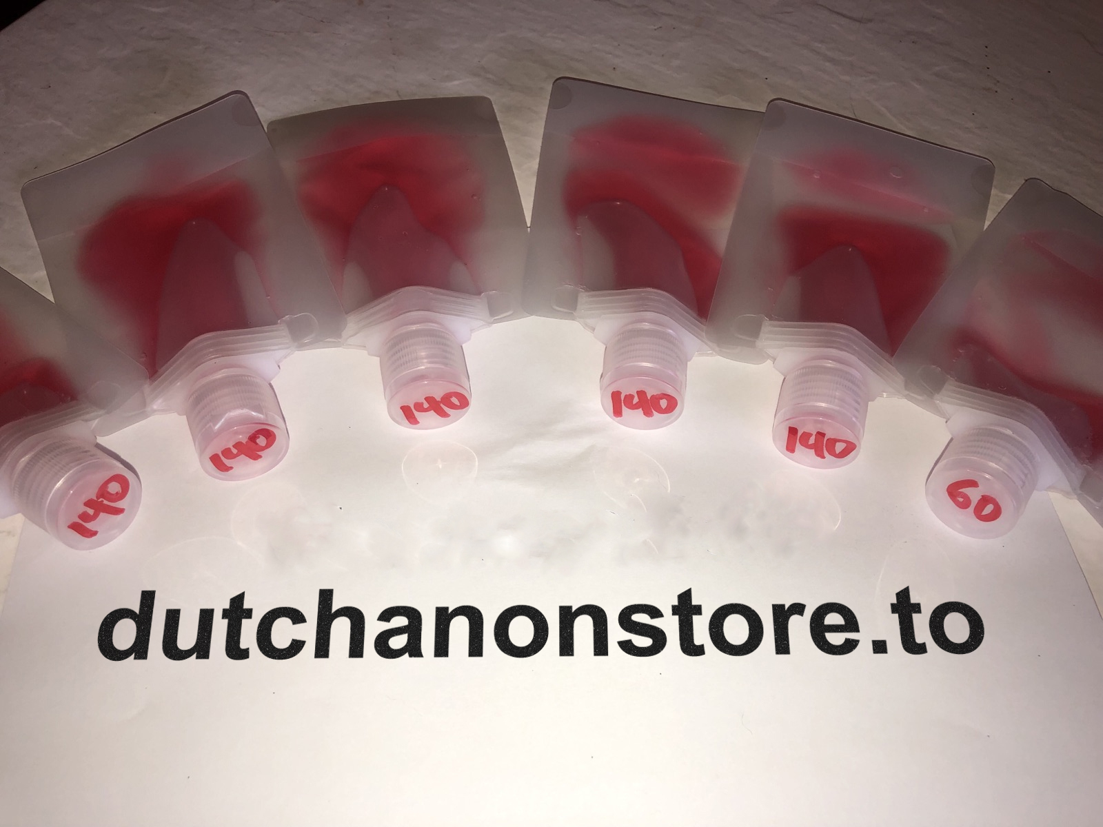 70mg-150mg Liquid Methadone in Bottles by VistaPharm (US 2 US) Image