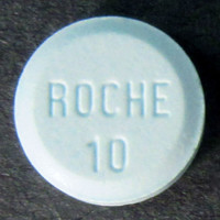 50x-1000x Valium Diazepam 10mg Roche (UK 2 UK) Image