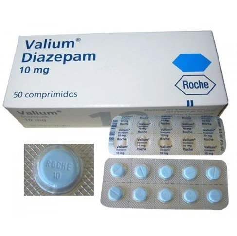 30x VALIUM 10mg Roche (UK 2 UK) Image