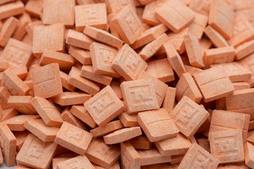 10x-50x Orange Fendi XTC Pills 260mg MDMA (UK 2 UK) Image